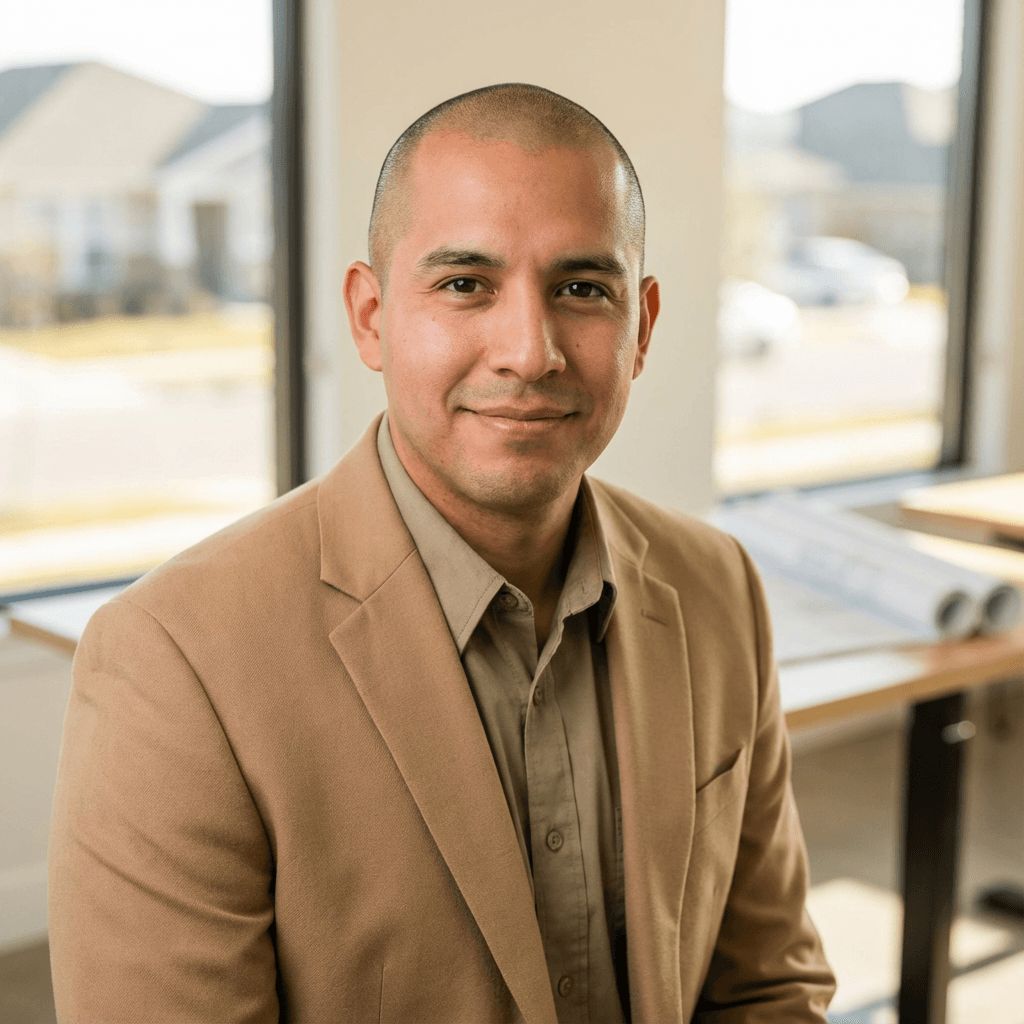 Michael Carrasco, Owner and Lead Driver