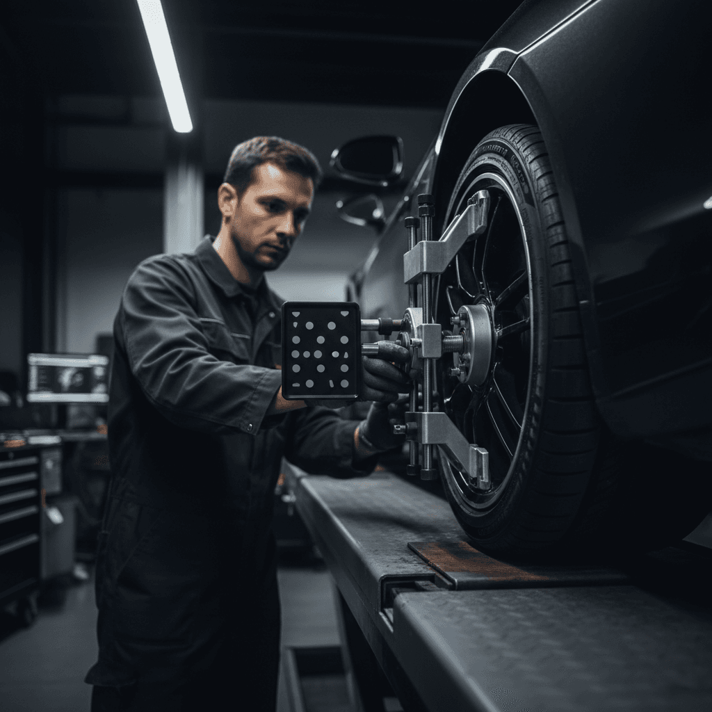 Vehicle maintenance and safety inspection